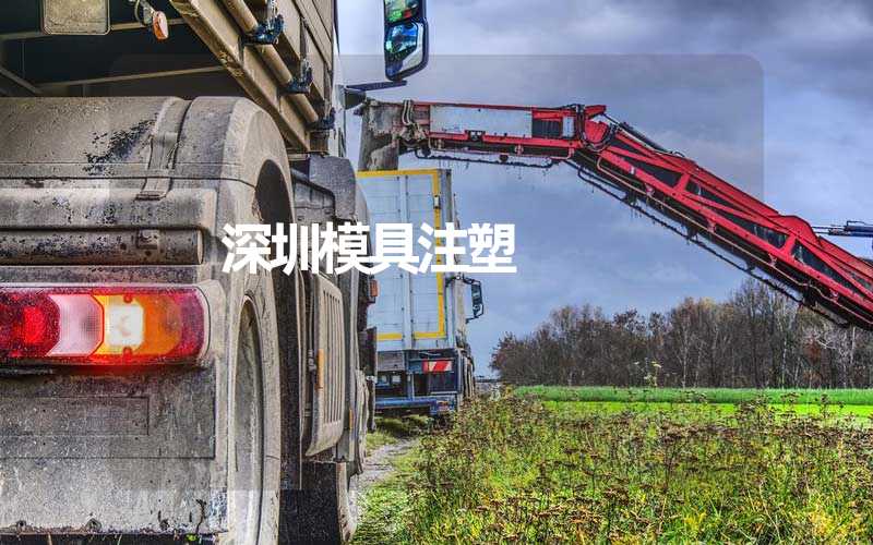 深圳模具注塑 